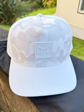 Melin Odyssey Hydro SnapBack Hat Size XL